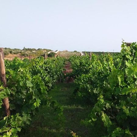 Cozzo Del Parroco - Ospitalita Tra I Vigneti Villa Granelli Buitenkant foto