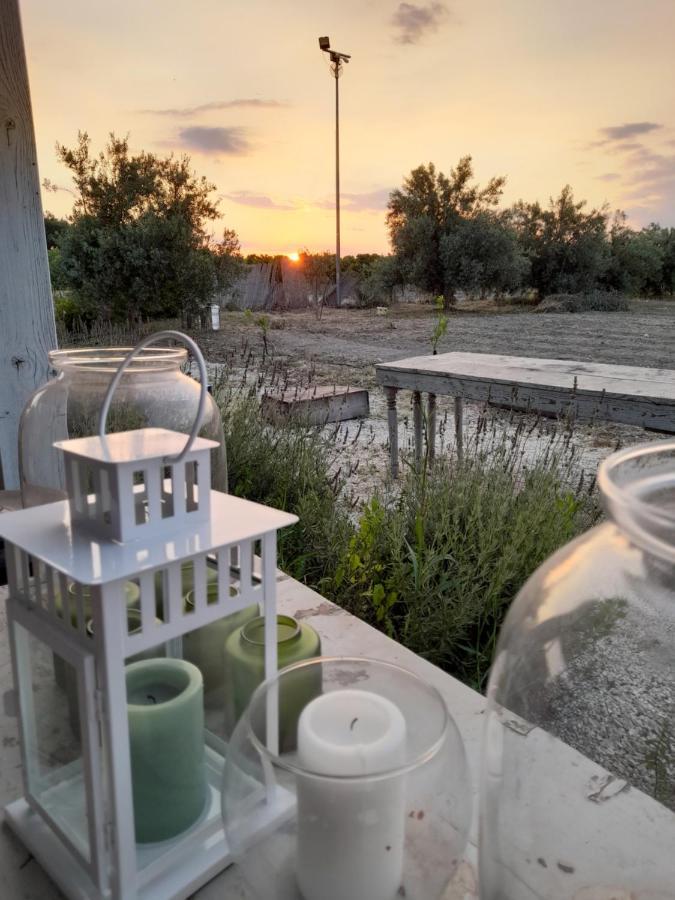 Cozzo Del Parroco - Ospitalita Tra I Vigneti Villa Granelli Buitenkant foto